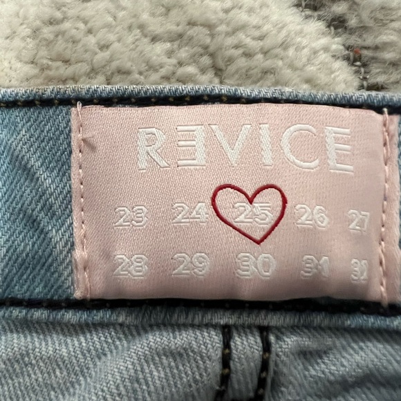 Revice Denim Ex Boyfriend Jeans - Picture 8 of 9
